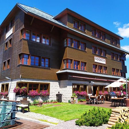 Hotel Oddech Pec pod Sněžkou Zewnętrze zdjęcie
