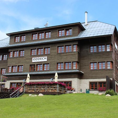 Hotel Oddech Pec pod Sněžkou Zewnętrze zdjęcie