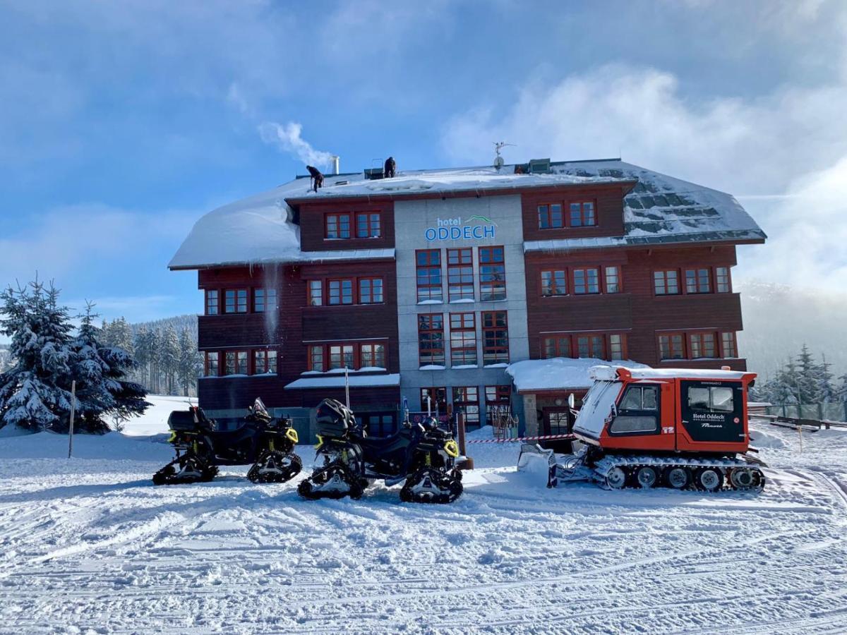 Hotel Oddech Pec pod Sněžkou Zewnętrze zdjęcie