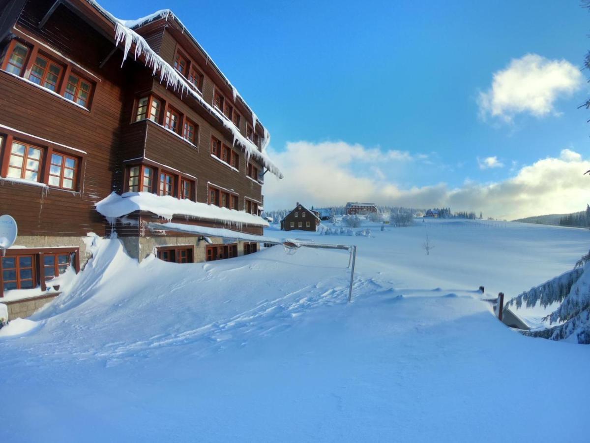 Hotel Oddech Pec pod Sněžkou Zewnętrze zdjęcie