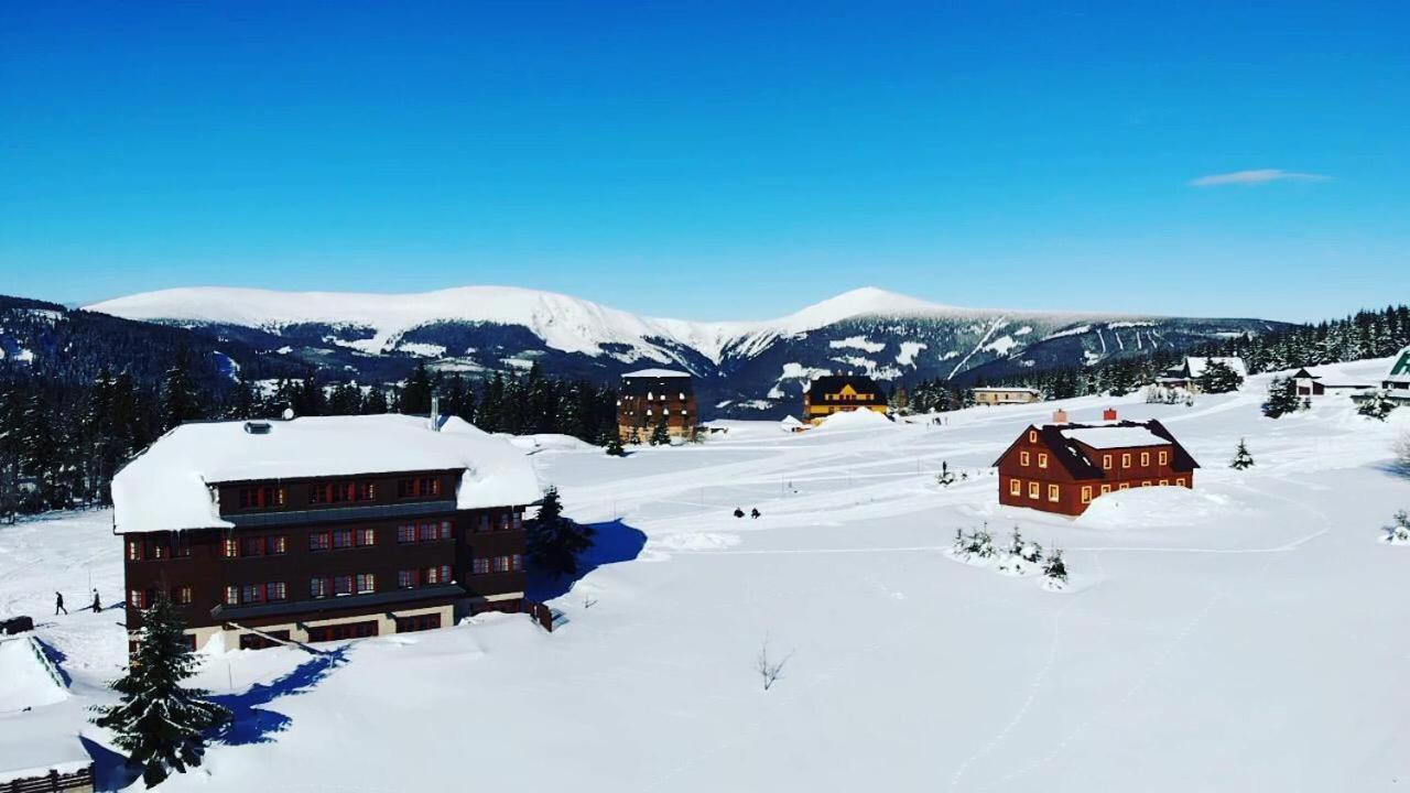 Hotel Oddech Pec pod Sněžkou Zewnętrze zdjęcie