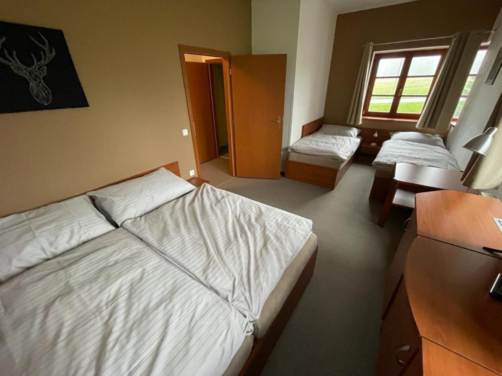 Hotel Oddech Pec pod Sněžkou Zewnętrze zdjęcie