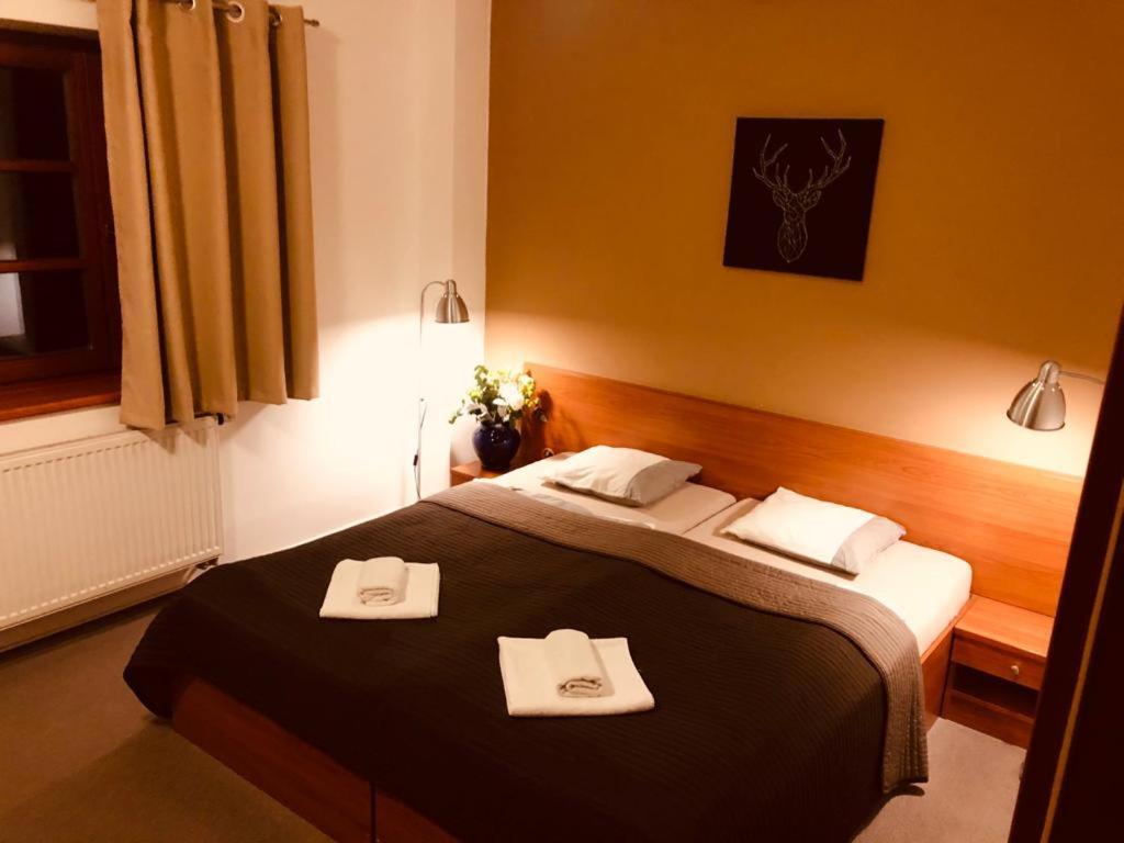Hotel Oddech Pec pod Sněžkou Zewnętrze zdjęcie