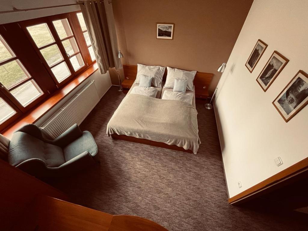 Hotel Oddech Pec pod Sněžkou Zewnętrze zdjęcie