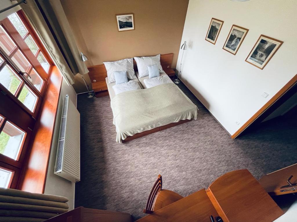 Hotel Oddech Pec pod Sněžkou Zewnętrze zdjęcie