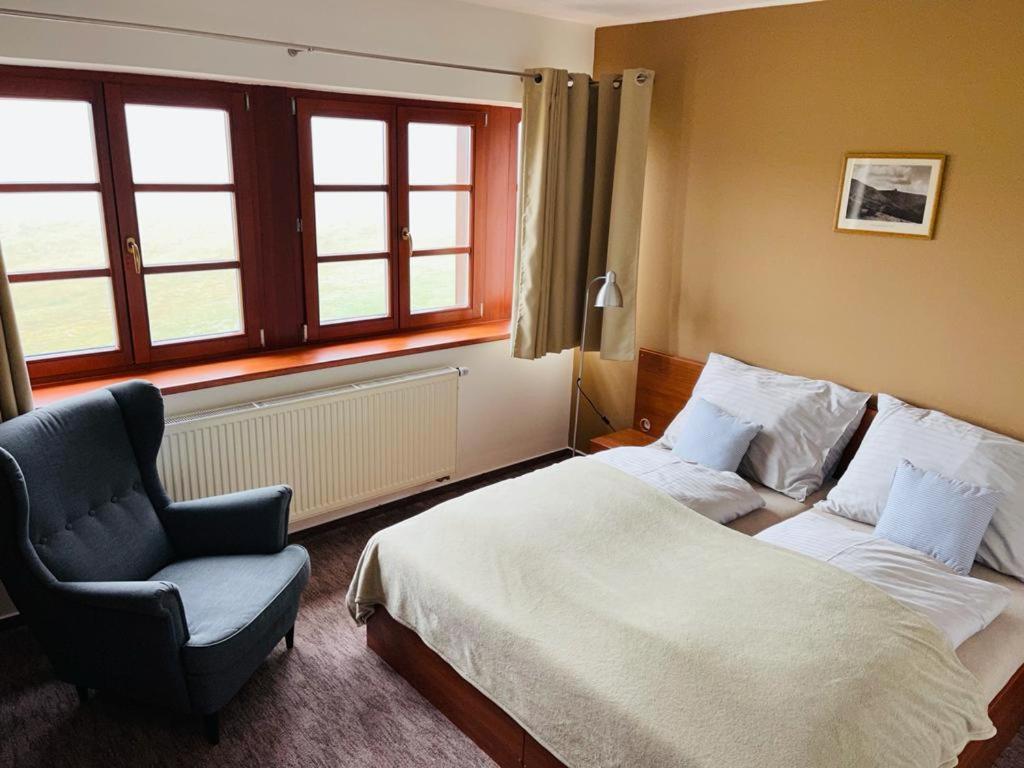 Hotel Oddech Pec pod Sněžkou Zewnętrze zdjęcie