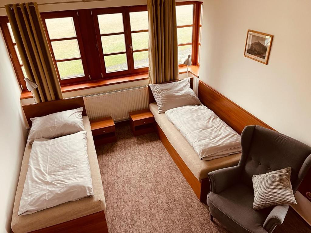 Hotel Oddech Pec pod Sněžkou Zewnętrze zdjęcie