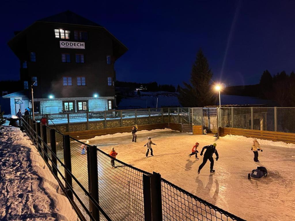 Hotel Oddech Pec pod Sněžkou Zewnętrze zdjęcie