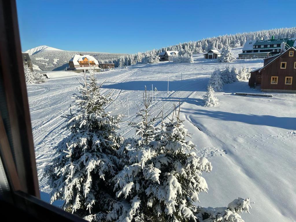 Hotel Oddech Pec pod Sněžkou Zewnętrze zdjęcie