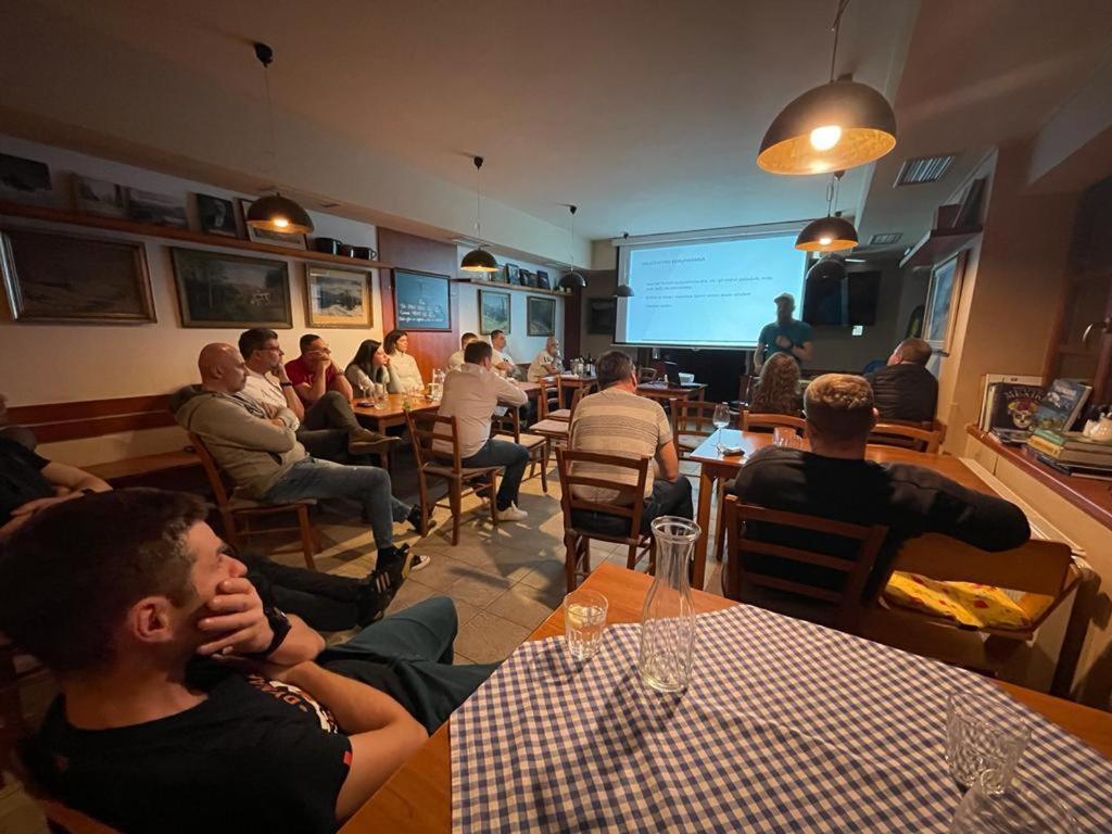 Hotel Oddech Pec pod Sněžkou Zewnętrze zdjęcie