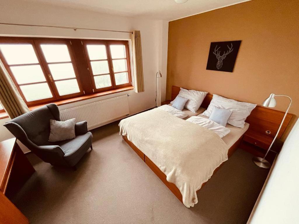 Hotel Oddech Pec pod Sněžkou Zewnętrze zdjęcie