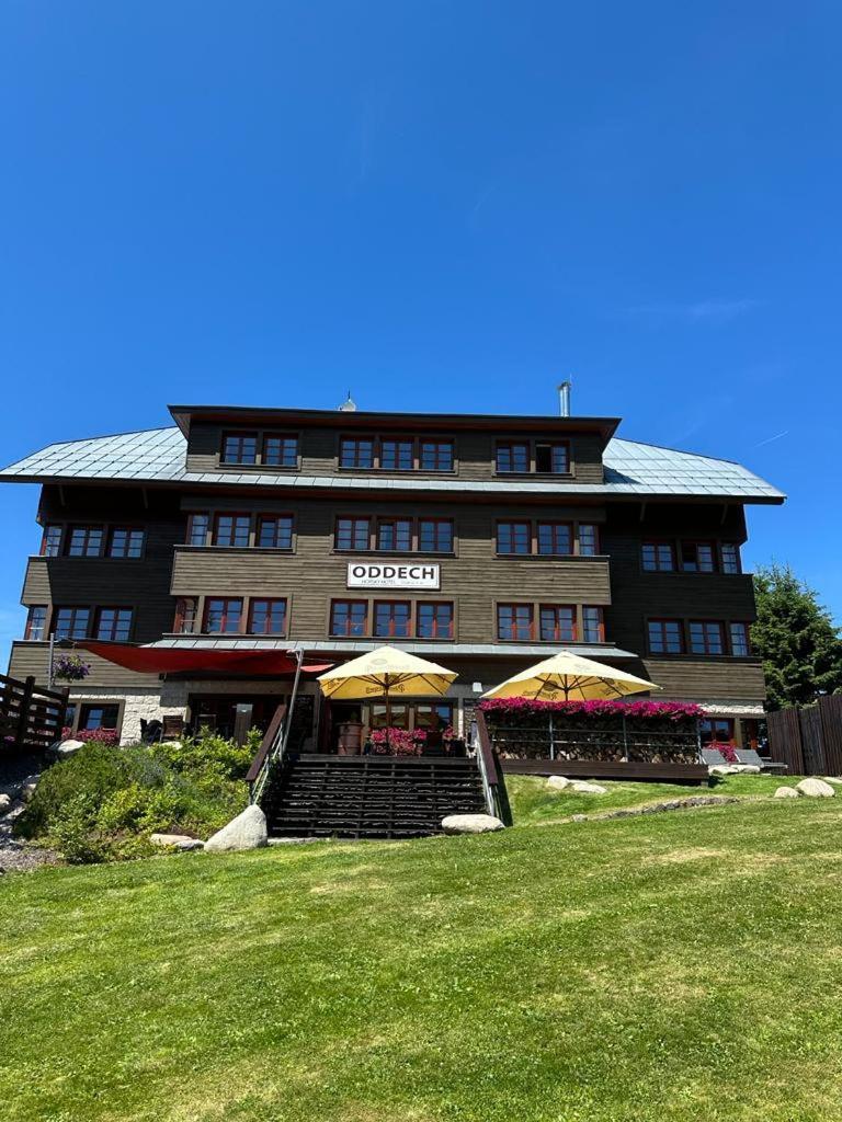 Hotel Oddech Pec pod Sněžkou Zewnętrze zdjęcie