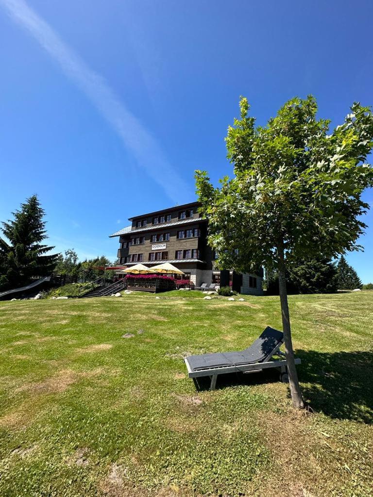 Hotel Oddech Pec pod Sněžkou Zewnętrze zdjęcie