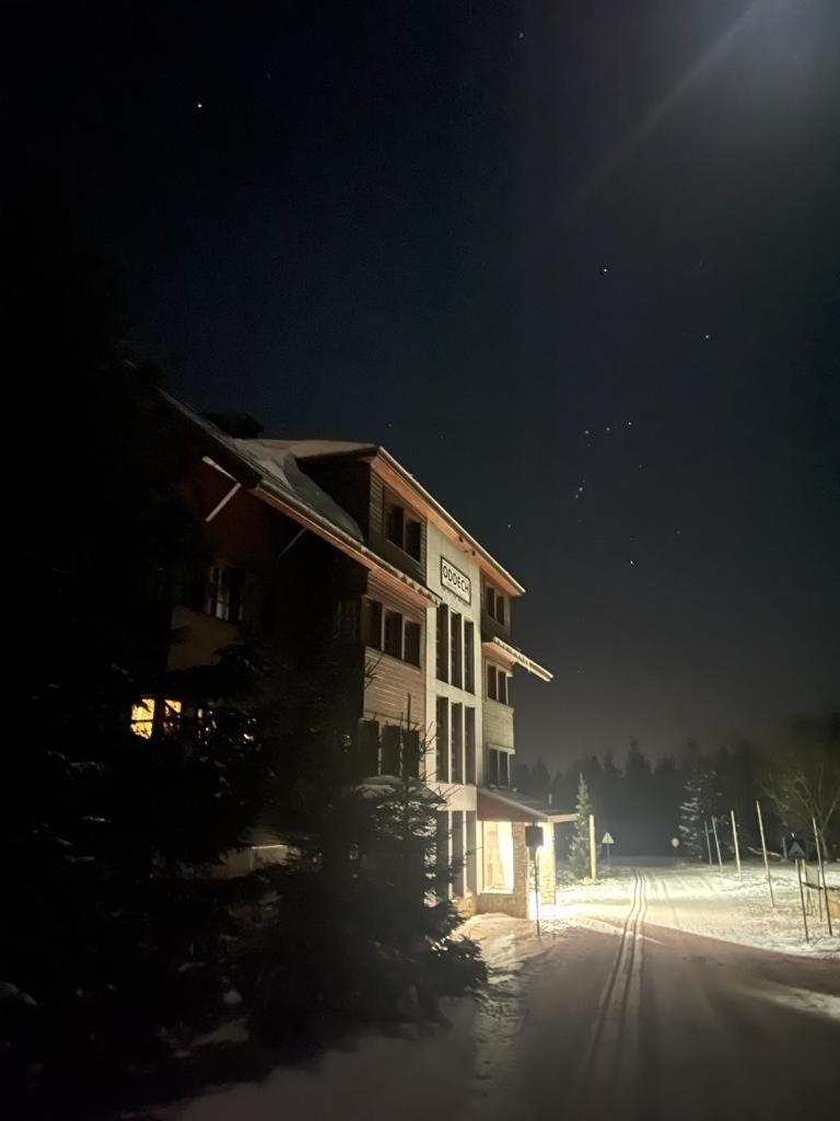 Hotel Oddech Pec pod Sněžkou Zewnętrze zdjęcie