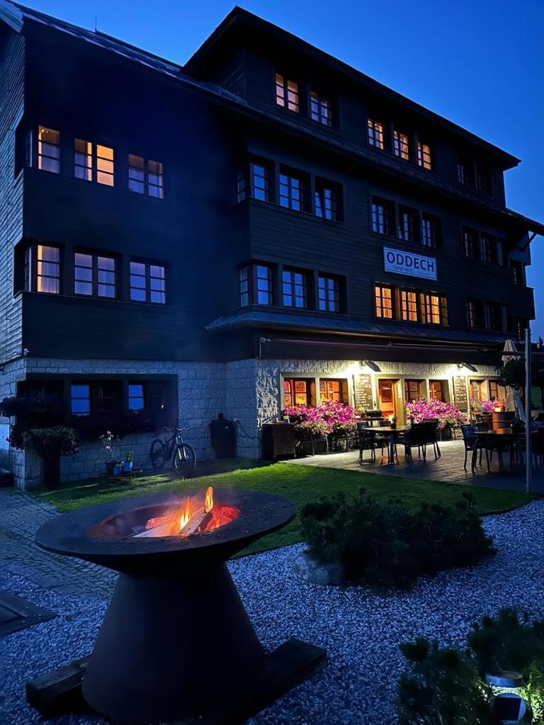 Hotel Oddech Pec pod Sněžkou Zewnętrze zdjęcie