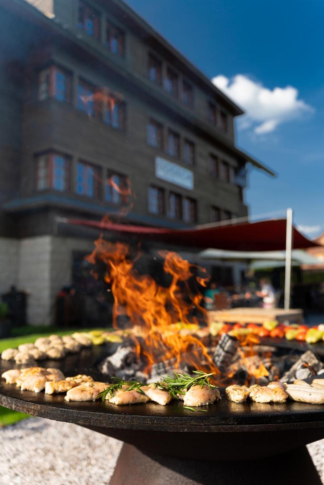 Hotel Oddech Pec pod Sněžkou Zewnętrze zdjęcie