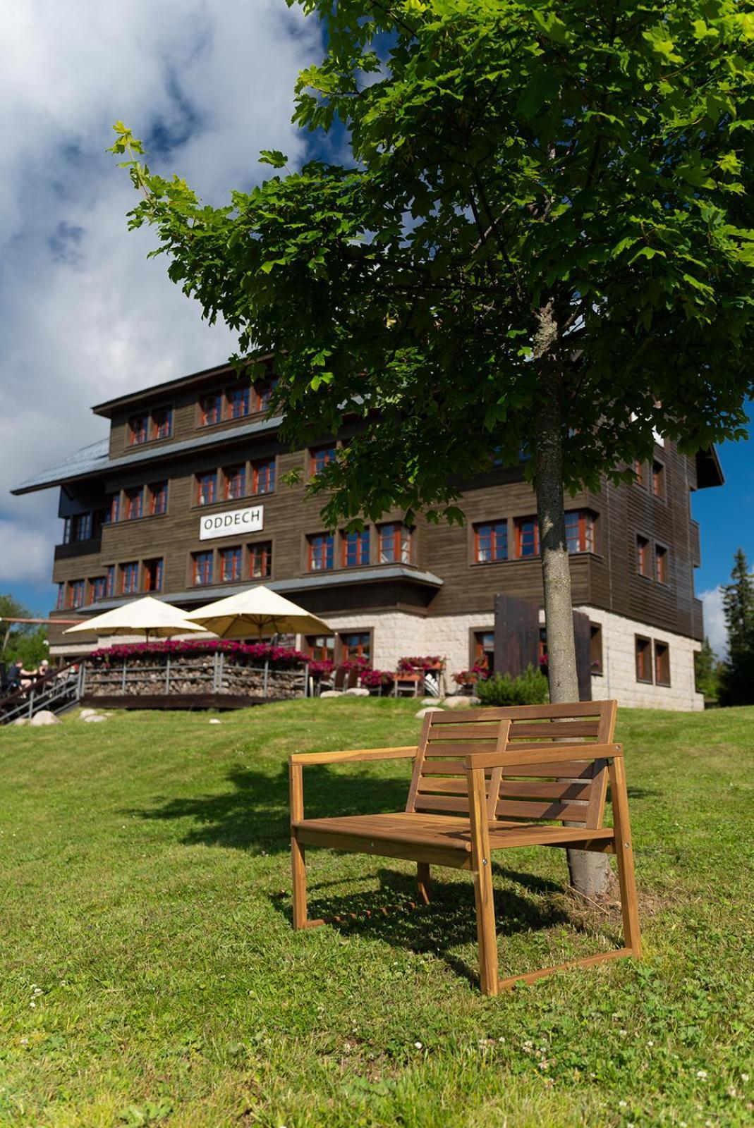 Hotel Oddech Pec pod Sněžkou Zewnętrze zdjęcie
