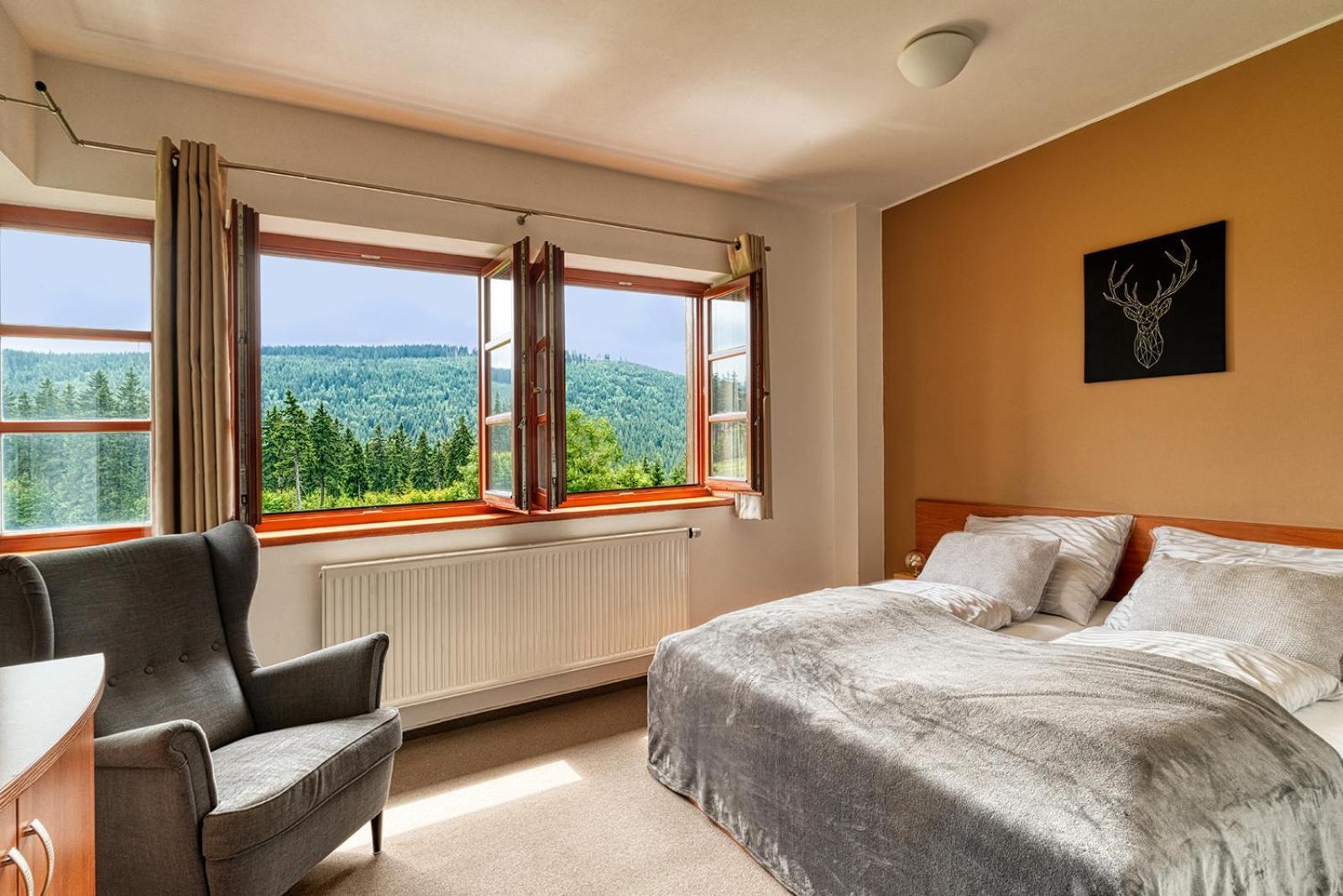 Hotel Oddech Pec pod Sněžkou Zewnętrze zdjęcie