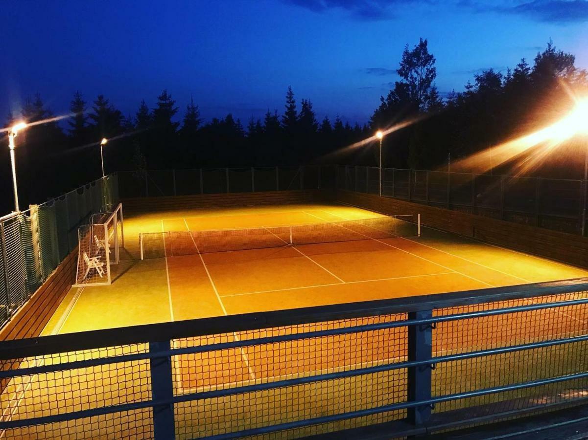 Hotel Oddech Pec pod Sněžkou Zewnętrze zdjęcie